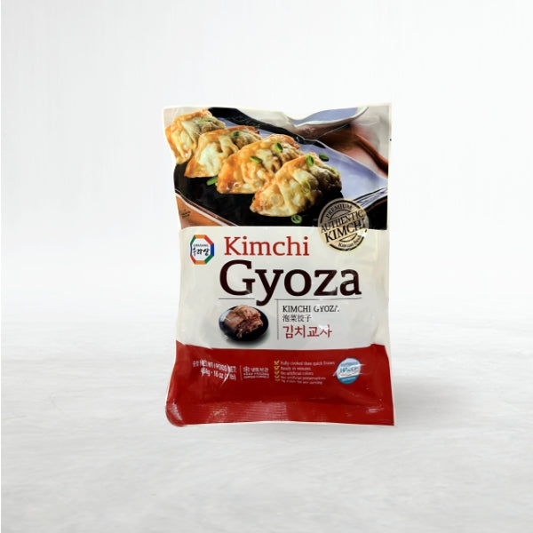 00041 : 김치교자만두 : 16/454g(1Lb) : FZN GYOJA MANDU(KIMCHI)