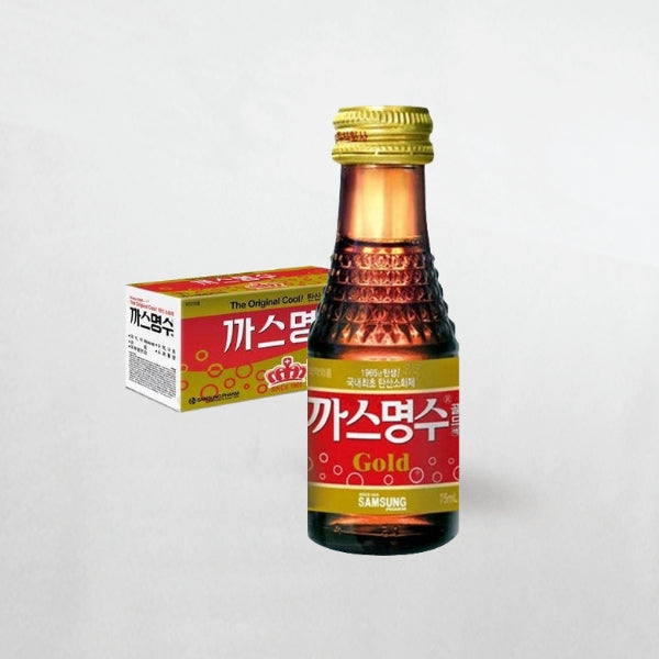 00593N: 까스명수 : 6/10/75ml : GASMYUNGSOO(DRINKS FOR DIGESTION)