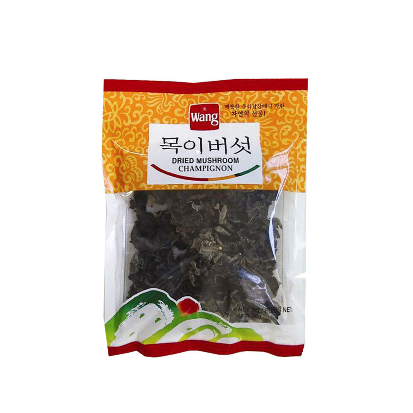 00637 : 목이버섯 : 25/1oz : DRIED BLACK MUSHROOM