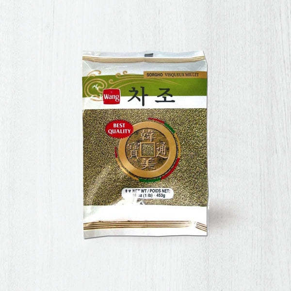 00687 차조 24/1Lbs GLUTINOUS INDIAN MILLET