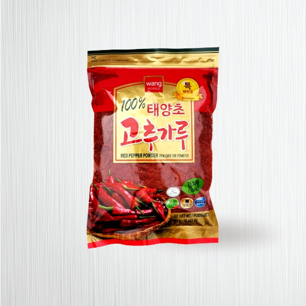 00705 : 고추가루(굵은) : 22/1Lb : RED PEPPER POWDER(COARSE)