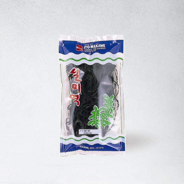 00787 : 실미역 : 4/12/28g : DRIED WAKAME
