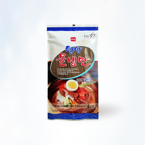 00846 : 평양 물냉면 : 10/624g : PYONGYANG COLD NOODLE SOUP