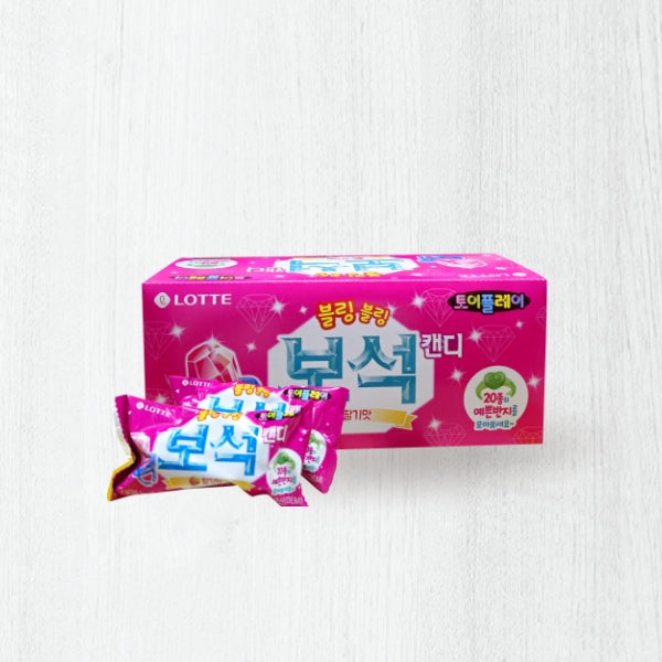 00869 : 블링블링 보석캔디 : 4/18/13g : BLING BLING JEWELRY CANDY