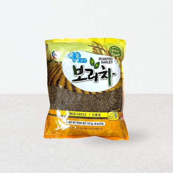 00940 : 맑은물(보리차) 24/1Lb : ROASTED BARLEY TEA
