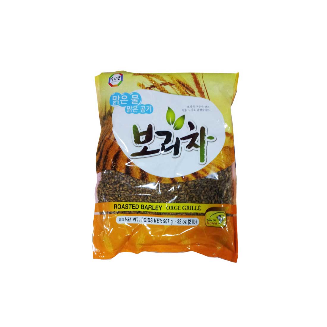 00941 : 맑은물(보리차) : 12/2Lbs : ROASTED BARLEY TEA