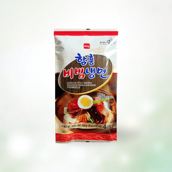01172 : 함흥 비빔냉면 : 10/624g : HAMHEUNG BIBIM COLD NOODLE