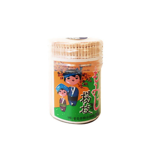 Wooden Tooth Pick (E-Ssushigae) 20/300p 이쑤시게