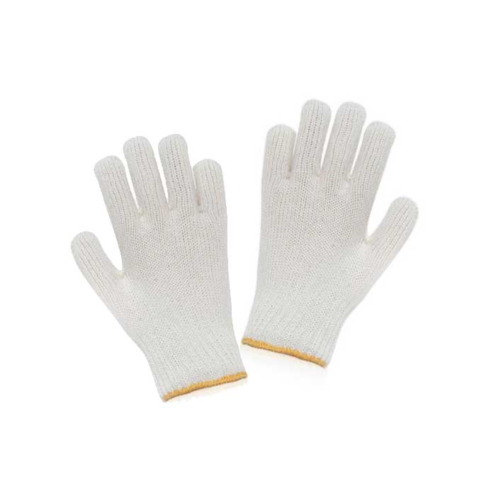 01708 : 면장갑 : 10Pairs : Cotton Glove