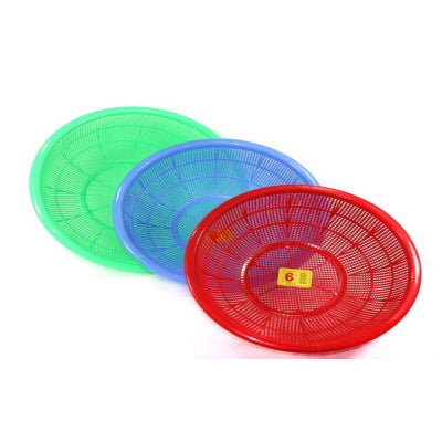 Plastic Drainer(Sokuri) : 30cm : 소쿠리