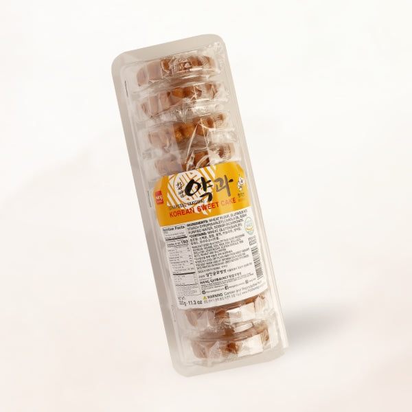 02232 : 약과(A-Type) : 24/320g : FZN SWEET CAKE(A-TYPE)