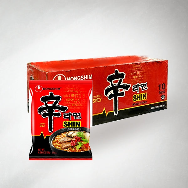 02352S : 신라면 : 10/120g : SHIN RAMEN