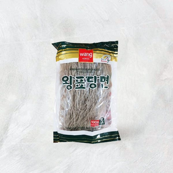 02535 : 왕표당면 : 24/340g : WANG STARCH NOODLE