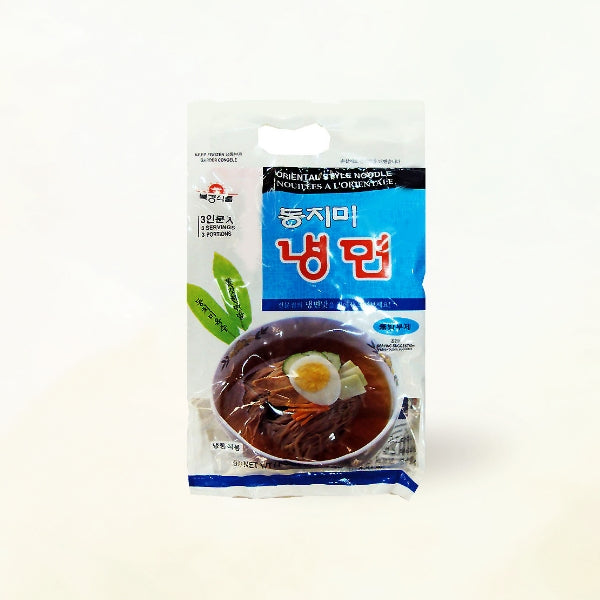 02768 : 북경동치미냉면 : 6/3.5Lbs : FZN RADISH COLD NOODLE