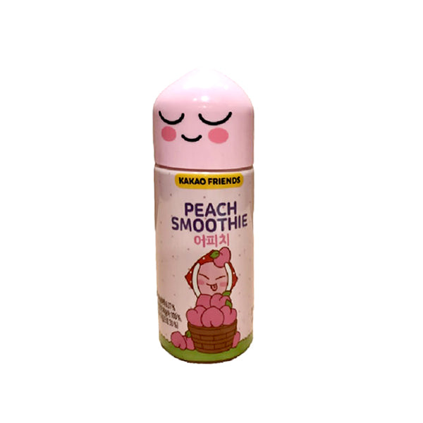 03227D : 카카오스무디(복숭아 어피치) : 24/190ml : KAKAO PEACH SMOOTHIE
