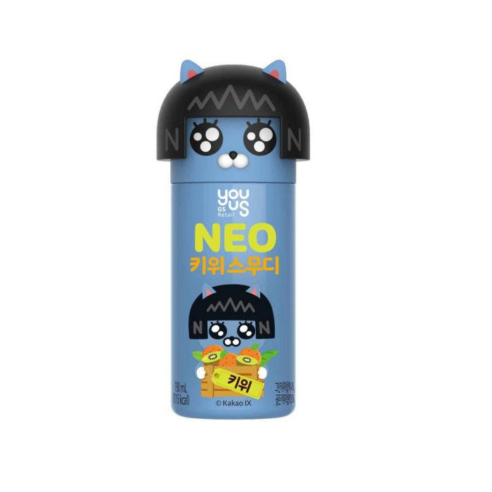 03229 : 카카오스무디(키위 네오) : 24/190ml : KAKAO KIWI SMOOTHIE