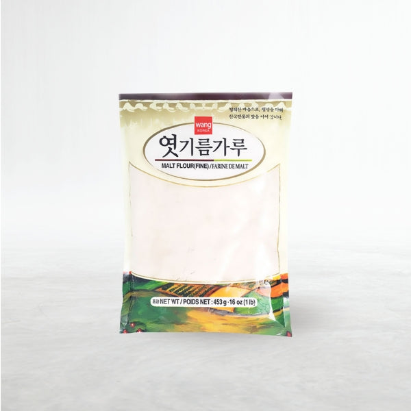 03504 : 고운 엿기름 가루 : 12/2Lbs : MALT FLOUR(FINE)