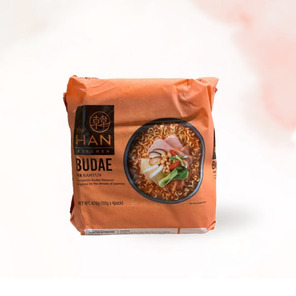 03559 : 더 한 키친(부대라면) : 8/4/119g : THE HAN KITCHEN (BUDAE RAMEN)