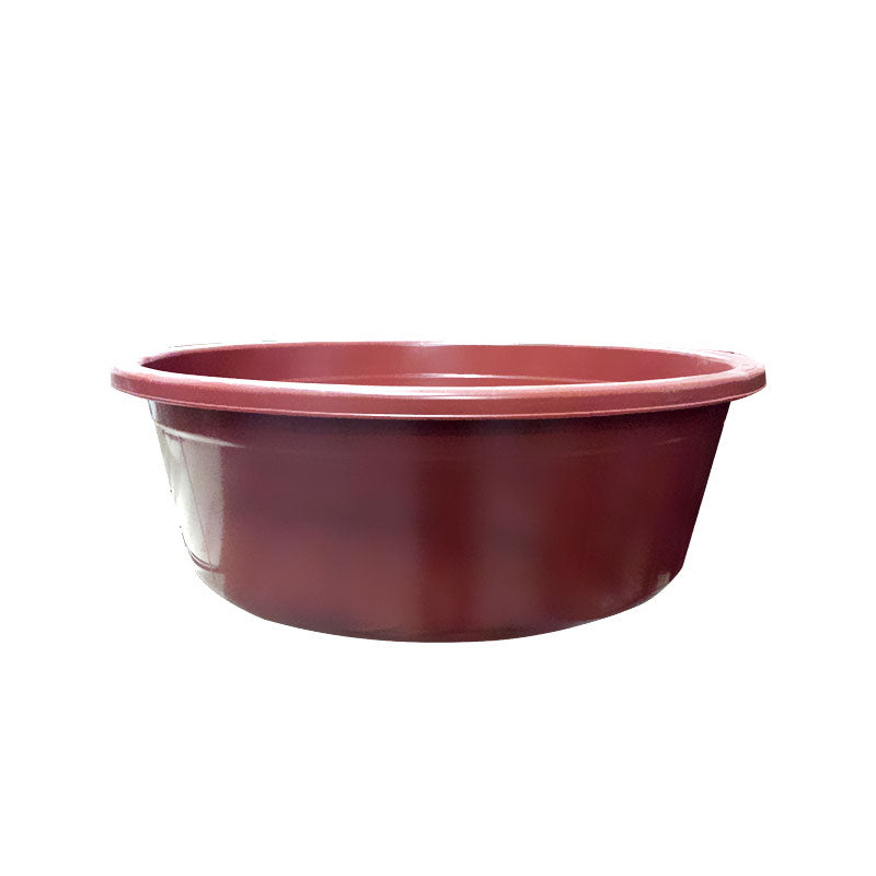 Plastic Round Container 1/D-740mm 고무 다라이