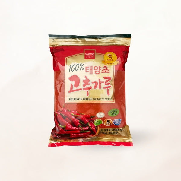 03761 : 고추가루(고운) : 10/3Lbs : RED PEPPER POWDER(FINE)