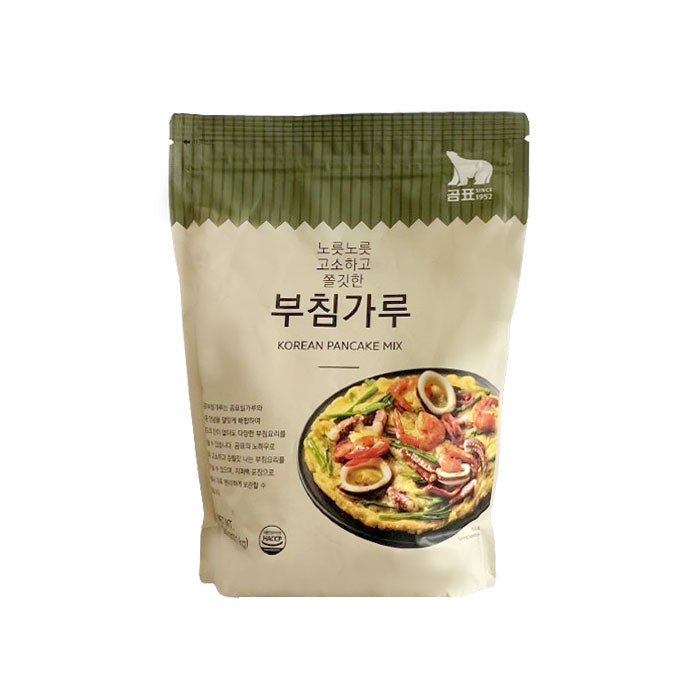03824 : 부침가루(곰표) : 10/1kg : PAN FRYING POWDER