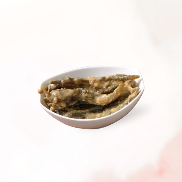 04072 : 된장고추지 : 2/4kg : FZN GREEN PEPPER(PUTGOCHO DOENJANG)