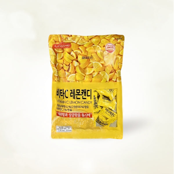 04113 : 비타레몬 C : 10/280g : KVITA LEMON C