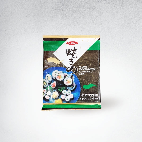 04475 : 김밥용 구운김 : 50/10st(25g) : ROASTED LAVER FOR KIMBAP