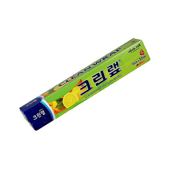 04682 : 크린랲 : 30p : Plastic Wrap(30x50cm )