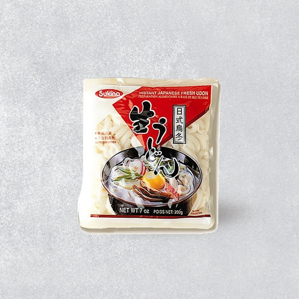 05021 : 나마 생우동면 : 30/200g : NAMA UDON NOODLE