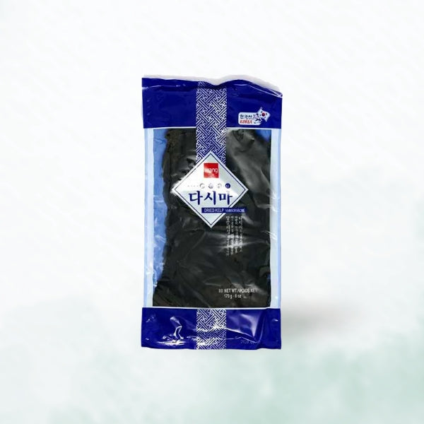 05059 : 생일도 다시마 : 50/170g : DRIED KELP