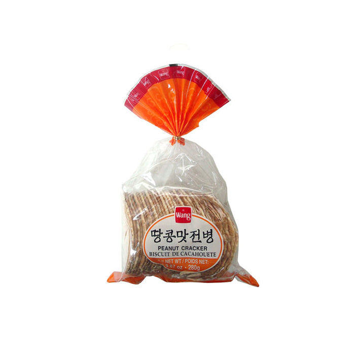 05150 : 땅콩맛 전병 : 24/280g : CRISPY WHEAT CREPE(PEANUT)