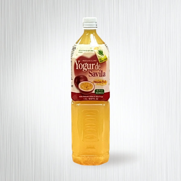 05260 : 요고베라 패션후루츠 : 12/1.5L : YOGO VERA (PASSION FRUIT)