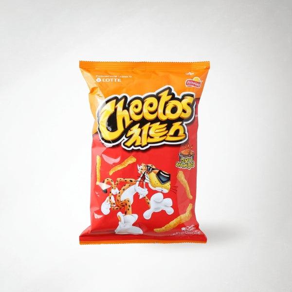05278 : 치토스(스모키바베큐) : 12/164g : CHEETOS SMOKEY BBQ