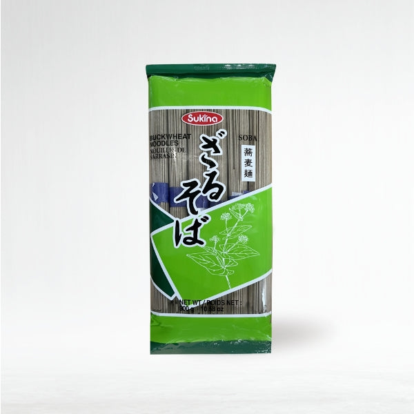 05379 : 메밀국수 48/300g BUCKWHEAT NOODLE