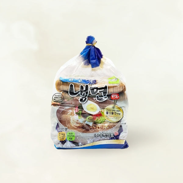 05387 : 평양식냉면 : 6/2kg : FZN COLD NOODLE