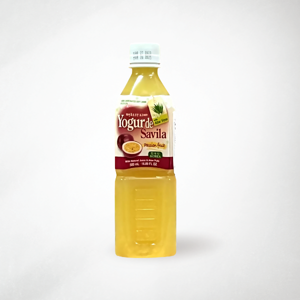 05430 : 요고베라 패션후루츠 : 20/500ml : YOGO VERA(PASSION FRUIT)