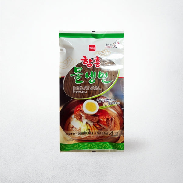 05482 : 함흥 물냉면 : 10/624g : HAMHEUNG COLD NOODLE SOUP