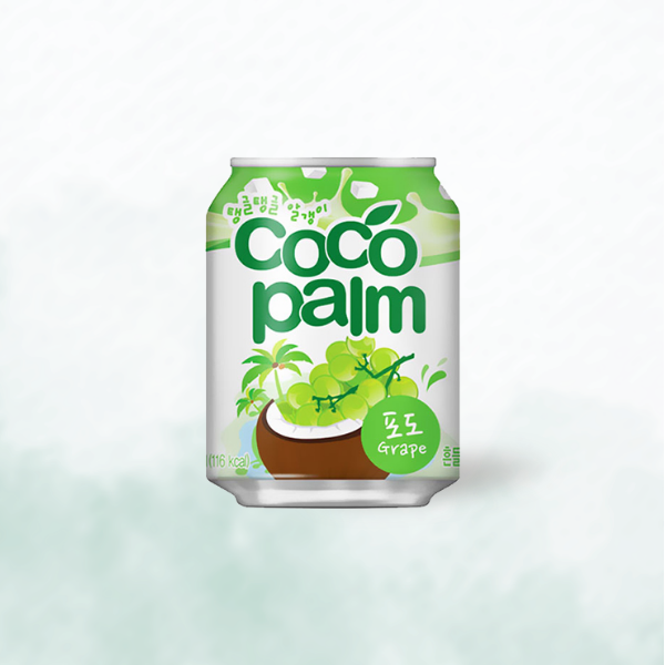 05486 : 코코팜(포도) : 6/12/238ml : COCO-PALM(GRAPE)