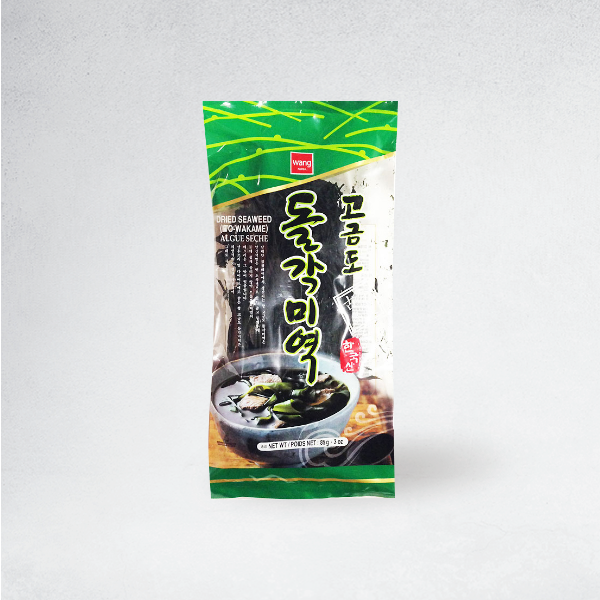05751 : 고금도산 돌각미역 : 25/85g : DRIED WAKAME