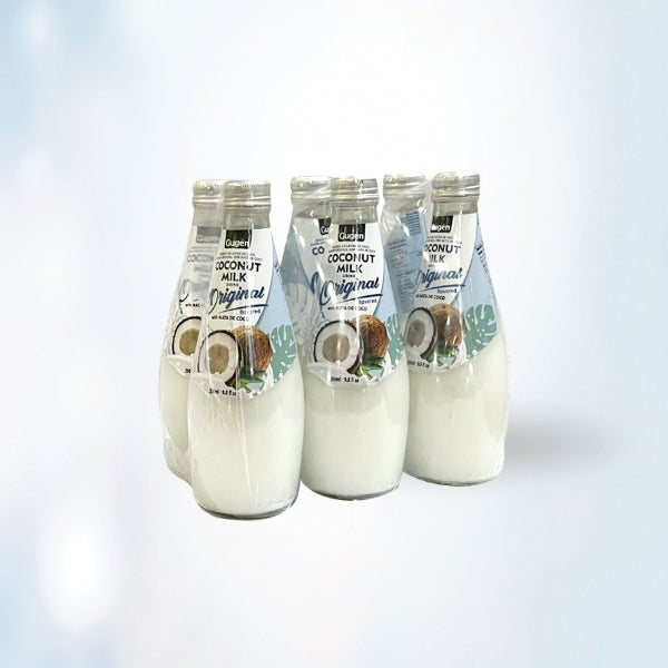 05807 : 구겐 코코넛밀크(오리지널) : 4/6/290ml : COCONUT MILK (ORIGINAL)