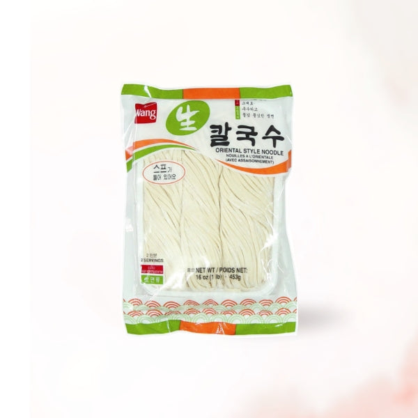 05838 : 생칼국수 : 12/453g : FZN NOODLE(SAENG KALKUKSOO)