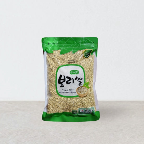 06080 : 보리쌀 : 10/1kg : DRIED BARLEY