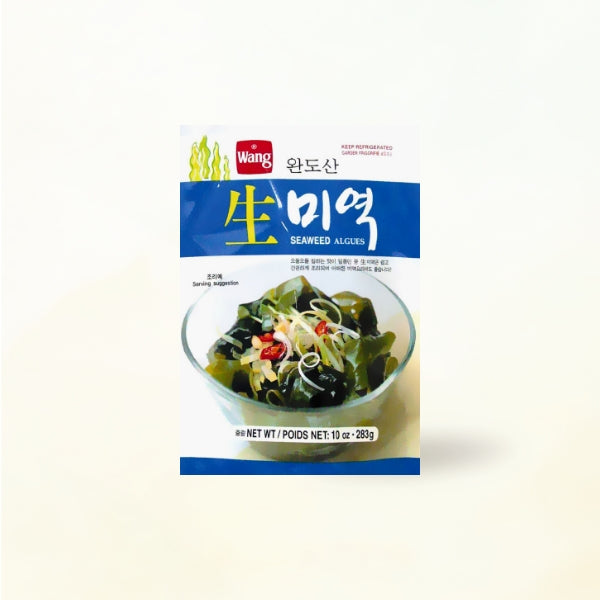 06786 : 완도산 생미역 파우치 : 30/10oz : FZN SEAWEED(WANDO)