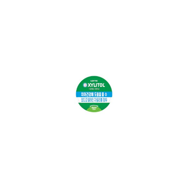 06811 : 자일리톨(오리지널) : 4/6/100g : XYLITOL (ORIGINAL)
