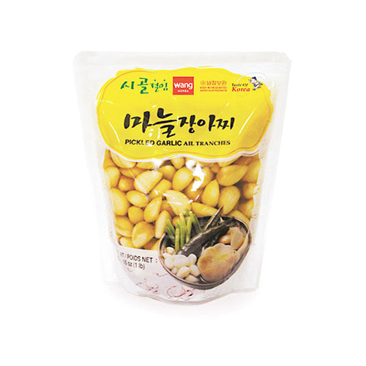 Sigol Pickled Garlic 24/453g 마늘 장아찌