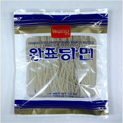 Starch Noodle 5/5Lbs 왕표당면 벌크