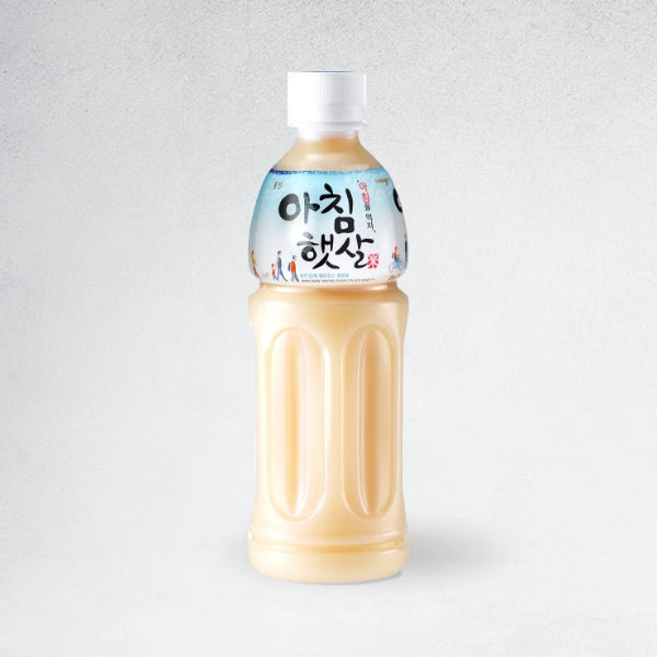07624 : 아침햇살(오리지널) : 20/500ml : ACHIM HAESSAL(ORIGINAL RICE BEVERAGE)