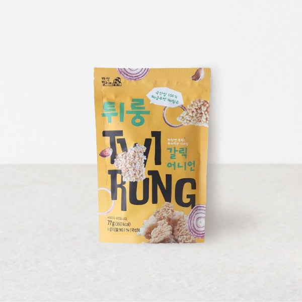 07937 : 튀룽(갈릭어니언) : 20/77g : TWIRUNG (GARLIC ONION)