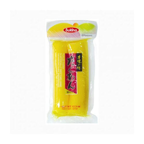 08201 : 스키나 단무지(황반절) : 30/350g : PICKLED RADISH(HALF)